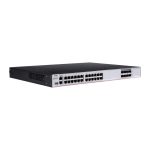 RUIJIE RG-S5760C-24GT8XS-X 24-Port 1GE RJ45 8X10G SFP L-3 Yönetilebilir Switch - Görsel 3
