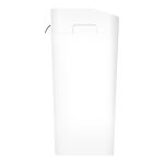 EVEREST JP-919C Evrak İmha Makinesi 312 *167.3 * 350mm Cross Cut Paper Shredder - Görsel 2