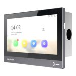 HIKVISION DS-KH8380-WTE1/Gömme IP Intercom İç Ünitesi - Görsel 3