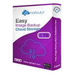 NARBULUT Easy Image Backup 1TB Bulut Alan +1 Yıl destek
