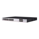 RUIJIE RG-CS85-24GT8XS-D 24-Port 1GE RJ45 8X10G SFP L-3 Yönetilebilir Switch