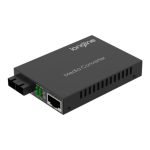 Longline 10/100/1000M 1310nm Singlemode 10Km SC Media Converter
