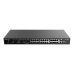 RUIJIE REYEE RG-ES126S-P V2 24FE 370W Poe, 2GE Uplink, 1GE SFP Combo Switch - Görsel 2