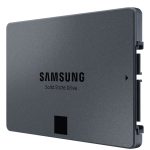 SAMSUNG 4TB 870 QVO SATA3-6 560/530MB/s SSD HDD