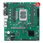 ASUS PRO H810M-C-CSM LGA1851 DDR5 6400 Çift M2 USB3.2 COM mATX - Görsel 2