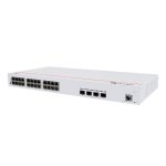 HUAWEI eKitEngine S310-24P4X 24GE PoE+ 400W, 4x10G SFP+ L2+ Yönetilebilir Sw