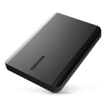 TOSHIBA Canvio Basic 4TB USB3.2 HDTB540EK3CA - Görsel 2