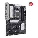 ASUS PRIME B840-PLUS WIFI AM5 DDR5 7600 3xM2 USB3.2 AURA RGB 2.5Gbit LAN ATX - Görsel 3