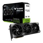 32 GB ASUS TUF-RTX5090-O32G-GAMING GDDR7 512bit OC 2xHDMI 3xDP RGB DLSS4
