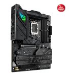 ASUS ROG STRIX B860-F GAMING WIFI LGA1851 DDR5 9066 WiFi 7+BT AURA RGB 2.5Gbit L - Görsel 4