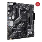 ASUS PRIME B550M-K ARGB AM4 DDR4 4866 DP HDMI Çift M2 USB3.2 AURA RGB mATX - Görsel 3