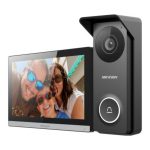 HIKVISION DS-KIS313-P Hibrit HD İnterkom Kiti - Görsel 2