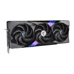 32 GB MSI GEFORCE RTX 5090 GAMING TRIO OC GDRR7 512B DX12 PCIE 5.0 X16 (3XDP 1XH - Görsel 4