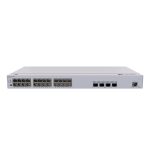 HUAWEI eKitEngine S310-24P4X 24GE PoE+ 400W, 4x10G SFP+ L2+ Yönetilebilir Sw - Görsel 2