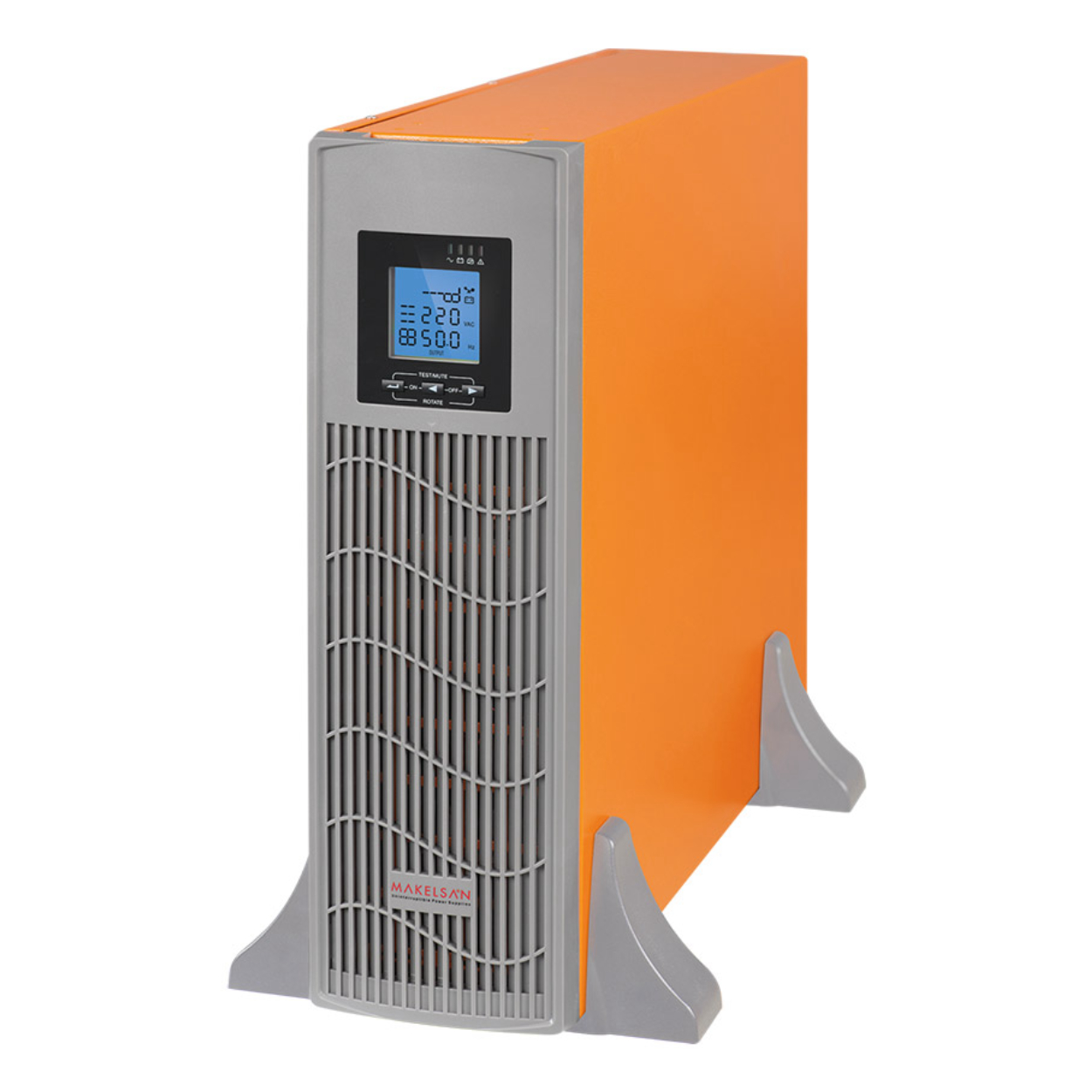 VVyH8J9FBl9Hsub0RMeQU708hFdCXcyzlC8f87hZ MAKELSAN P.Pack SE-RT 10KVA (16x 7AH) 5-10dk ONLINE RACK TOWER - Görsel 1