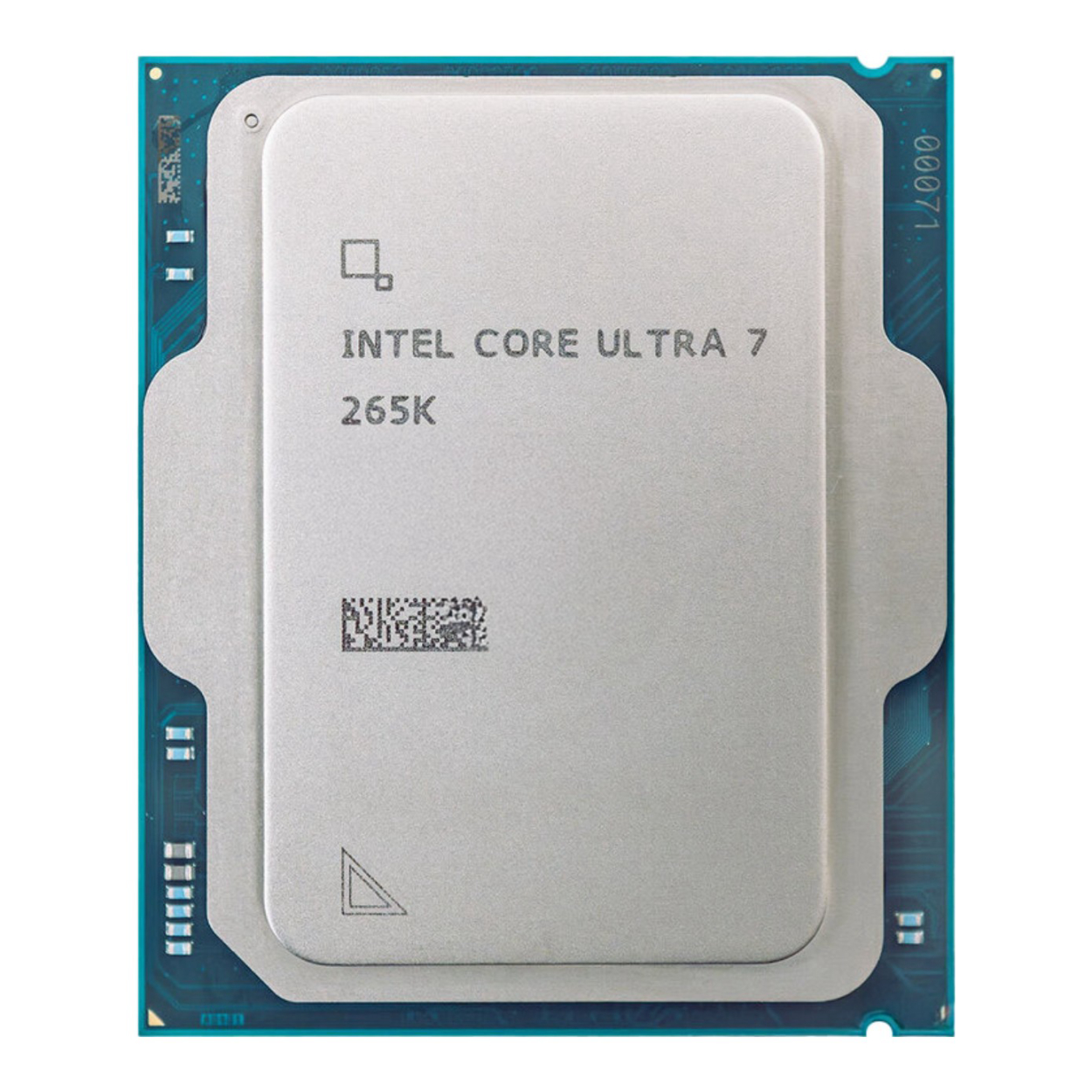 VefzVOh40XU552qWNCCSUvSYorieDkCekyzWS3V3 INTEL Arrow Lake CORE ULTRA 7 265K TRAY 3.9GHz 30MB 1851P 125W ARC Fansız - Görsel 1