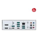 ASUS TUF GAMING Z890-PRO WIFI LGA1851 DDR5 9066 4xM2 WiFi7+BT AURA RGB 2.5GLAN - Görsel 6