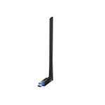 TENDA U11 Pro AX900 Wi-Fi6 286Mbps+600Mbps Wireless Dual Band USB Adaptör