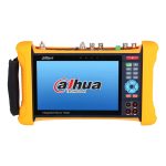 DAHUA PFM906-E Ağ Test Cihazı ( IP / HDCVI / AHD / TVI / CVBS, Onvif Destekli)