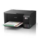 EPSON L3250 EcoTank WiFi, Direct WiFi, Yazıcı, Tarayıcı,Fotokopi, A4, USB P - Görsel 3