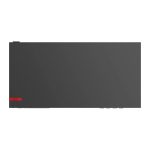 RUIJIE RG-CS86-12XMG4VS-UP 12x10GE, Max PoE460W, 4x25G SFP+, L3 Yönetilebilir - Görsel 3