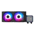 MSI MAG CORELIQUID A13 240 240 mm ARGB LGA1700/1851 Sıvı İşlemci Soğutucusu - Görsel 2