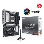 ASUS PRIME B840-PLUS WIFI AM5 DDR5 7600 3xM2 USB3.2 AURA RGB 2.5Gbit LAN ATX