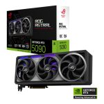 32 GB ASUS ROG-ASTRAL-RTX5090-32G-GAMING RTX 5090 GDDR7 512bit OC 2xHDMI 3xDP RG