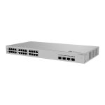 HUAWEI eKitEngine S310S-24P4J 24GE PoE+ 400W, 4x 2,5G SFP L2 Yönetilebilir SW - Görsel 3
