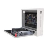 AGER Demonte 450X350X100 DVR Siyah Kabinet - Görsel 2