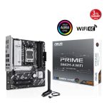 ASUS PRIME B840M-A WIFI AM5 DDR5 7600 2xDP HDMI 3xM2 6E+BT mATX