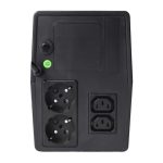 INFORM GUARDIAN 1200VA 2x7AH Line Interactive UPS - Görsel 3