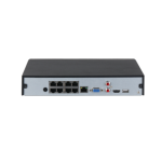 DAHUA NVR2108HS-8P-T 8 Kanal H.265+ NVR (8xPOE) - Görsel 3