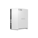 QNAP TS-233-2GB 2x3.5'' HDD Yuvalı Tower NAS - Görsel 3