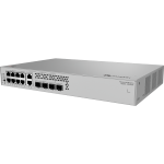HUAWEI eKitEngine S220S-10PN4JX 6xGE 2x2,5G PoE+ 128W, 2GE, 2x 2,5G + 2x10G SFP - Görsel 3