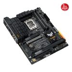 ASUS TUF GAMING B760-PLUS WIFI Intel B760 LGA1700 DDR5 7200 DP HDMI 3x M2 USB3.2 - Görsel 4