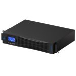 TESCOM NeoLine 1 kVA Rack/Tower (2x 9AH) 1F/1F Online UPS - Görsel 3