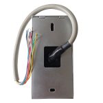 SARKEY SR-209 EM-W Stand-Alone, Dış Ortam (IP68), Metal Kasa, 10 Bin Kart Kapasi - Görsel 3