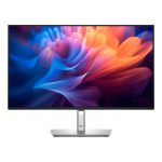 27" DELL P2725H 100Hz Pivot, DP,HDMI,VGA,Yükseklik Ayarlı 3Yıl Garanti Monitör