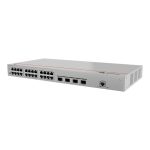HUAWEI eKitEngine S220-24T4X 24GE Port, 4x 10G SFP+ Yönetilebilir Switch