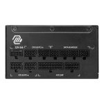 MSI MAG A1250GL PCIE5 1250W 80+ GOLD POWER SUPPLY - Görsel 9
