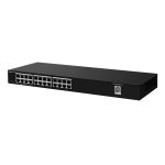 RUIJIE REYEE RG-ES224GC 24GE Port Rackmount L2 Yönetilebilir Switch - Görsel 3