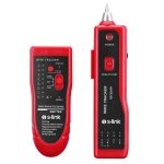 S-LINK SL-KB10 Lüks Çantalı Kablo Bulucu ve Tester - Görsel 2