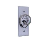 SARKEY SR-211 EM-W Stand Alone, Dış Ortam (IP68), Metal Kasa, Kart-Şifre-Parmak - Görsel 3