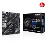 ASUS PRIME B550M-K ARGB AM4 DDR4 4866 DP HDMI Çift M2 USB3.2 AURA RGB mATX