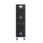 TESCOM NeoLine 6 KVA 1F/1F (16x 9AH) Online UPS - Görsel 3