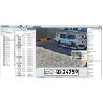TRASSIR Plaka Tanıma Otopark İçin INT VMS Lisansı - Görsel 2