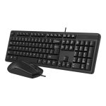 A4 TECH KR-3330 Q USB FN-MM KLV+ OPTİK MOUSE SET - Görsel 5