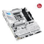 ASUS ROG STRIX B860-A GAMING WIFI LGA1851 DDR5 9066 WiFi 7+BT AURA RGB 2.5Gbit L - Görsel 5