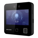 HIKVISION DS-K1T343MFWX Yüz Tanıma ve Parmakizi Terminali - Görsel 2